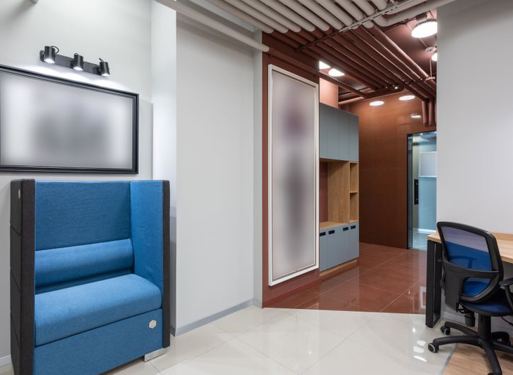 Modern interior